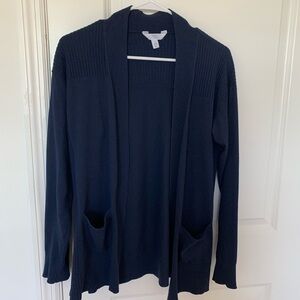 Time And Tru Cardigan